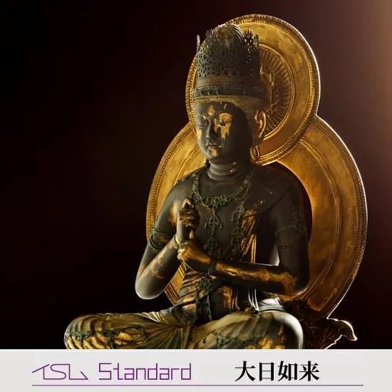 Standard 大日如来