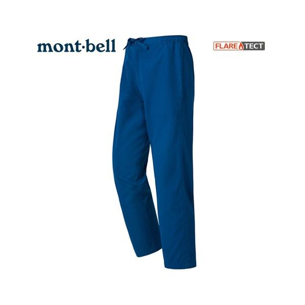 楽天市場】作務衣 mont-bell フエゴサムエイージーパンツ （オールシーズン） ネイビー : お遍路用品のいっぽ一歩堂