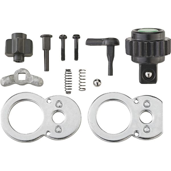 STAHLWILLE スタビレー 11点入 415QR用 1／4SQ ラチェットパーツセット 4150QR