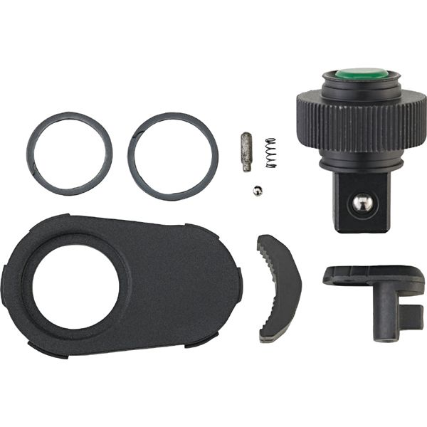 STAHLWILLE スタビレー 9点入 435QRN用 3／8SQ ラチェットパーツセット 4350QRN