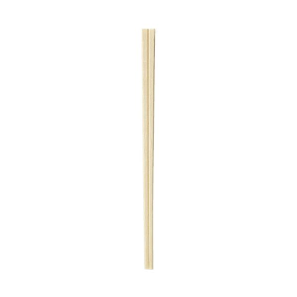 （まとめ）クラフトマン 元禄OPP完封箸 爪楊枝なし100膳（×10セット）