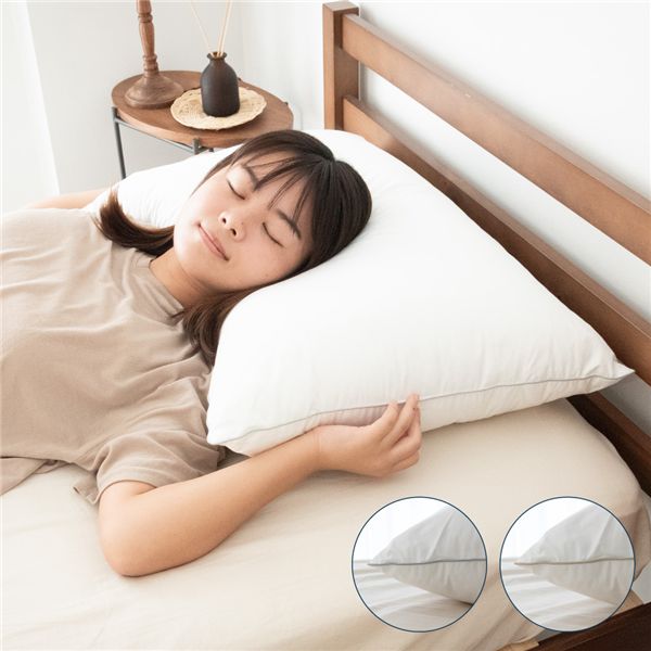 ホテルグランピロー ソフト 50×70cm【代引不可】