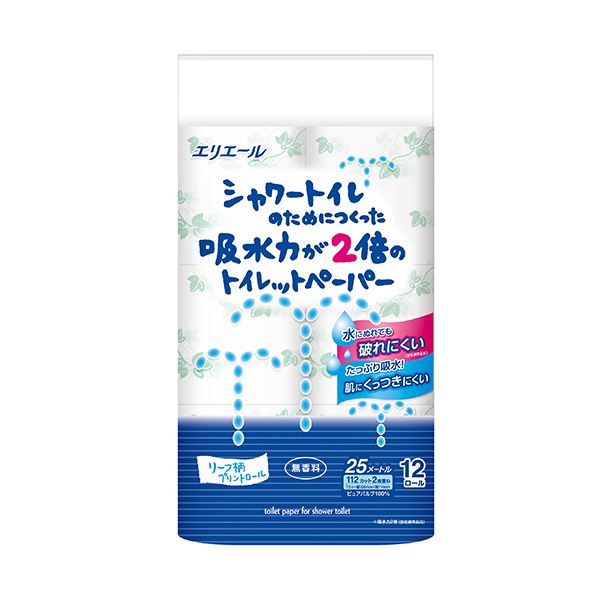 名鉄協商 リキップ使用済み乗車券入りトイレットペーパー