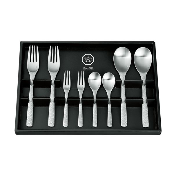 燕人の匠 カトラリー8pcs ECT-1000｜日本茶と健康茶のお店いっぷく茶屋