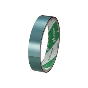 （まとめ）ニチバン マイラップテープ MY-18 18mm×8m 緑【×20セット】 4,200円