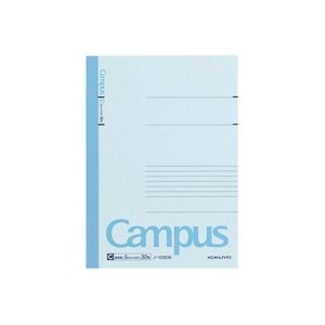 （まとめ）キャンパスノート A5 C罫 30枚 240冊