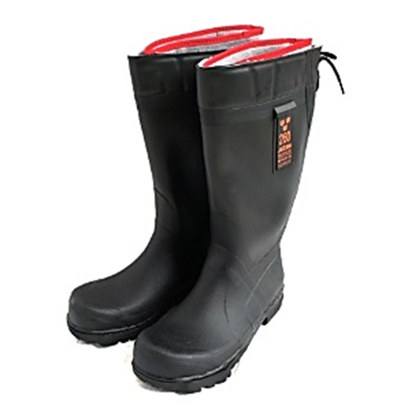 WING ACE セーフティブーツリベロ EL WB-808〔×5セット〕