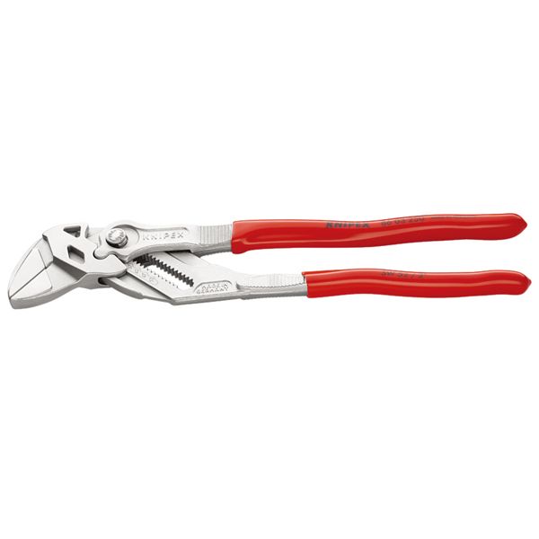 KNIPEX クニペックス ペンチ鍵 可塑性物質上塗り 全長250粍 容器に並べる入 8603-250SB