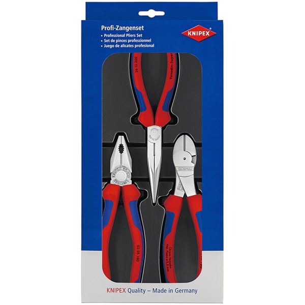 KNIPEX クニペックス アッセンブリーパック コンフォート サイズW170×H370×D40mm 002011V01
