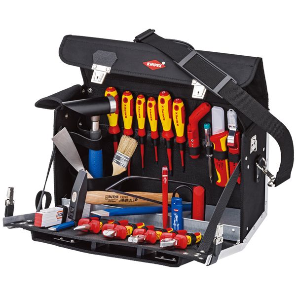 KNIPEX クニペックス 電気工応用科学者用物の具書き割り 002102EL