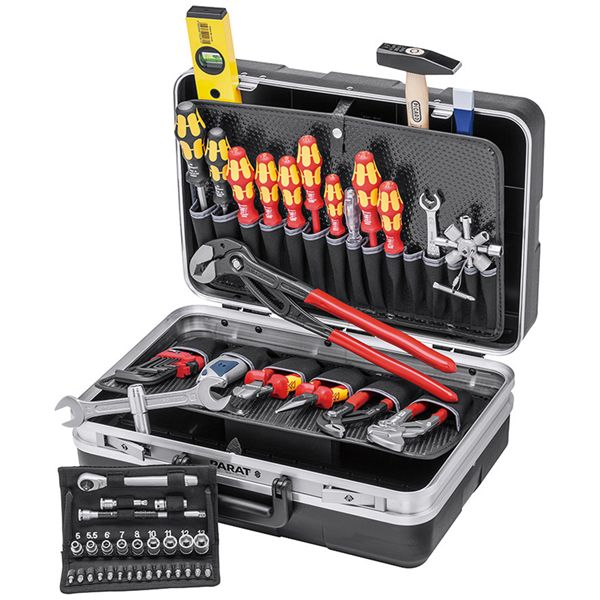 KNIPEX クニペックス 検査と修理用物の具書き割り 大いさB460×H310×T190粍 002121HKS