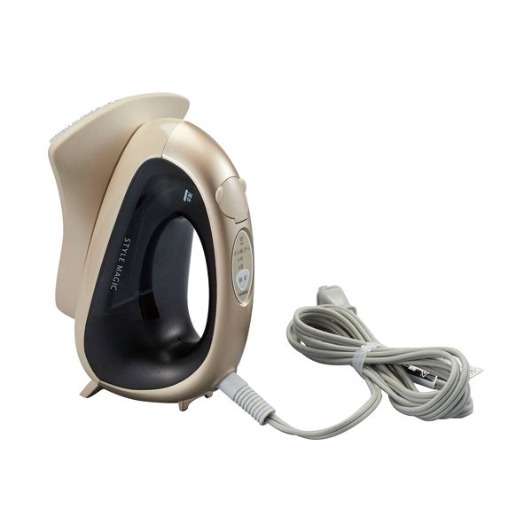 楽天市場】MEDIK スタイリングスチームアイロン ホワイト SBZ-BR10AWT