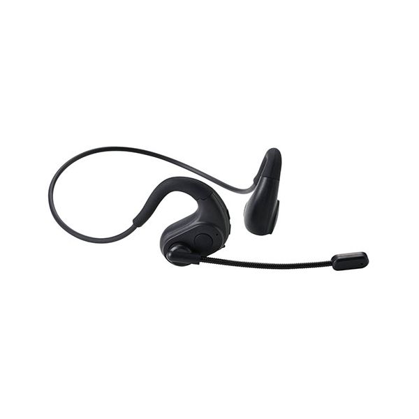 エレコム オープンイヤー型 Bluetooth頭顱書き割り のど首ダンス楽隊式 LBT-HSOE01BK