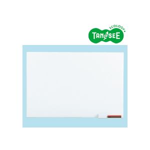 TANOSEE ホワイトボードシート 磁石印字機 900×600粍 1枚 日用品雑貨・文房具・手芸-掲示板・コルクボード-文房具・事務用品