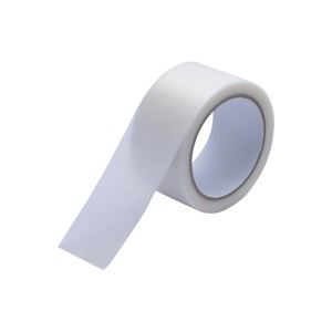 （まとめ）ジョインテックス 養生用テープ 50mm*25m 半透明 B295J-C【×20セット】