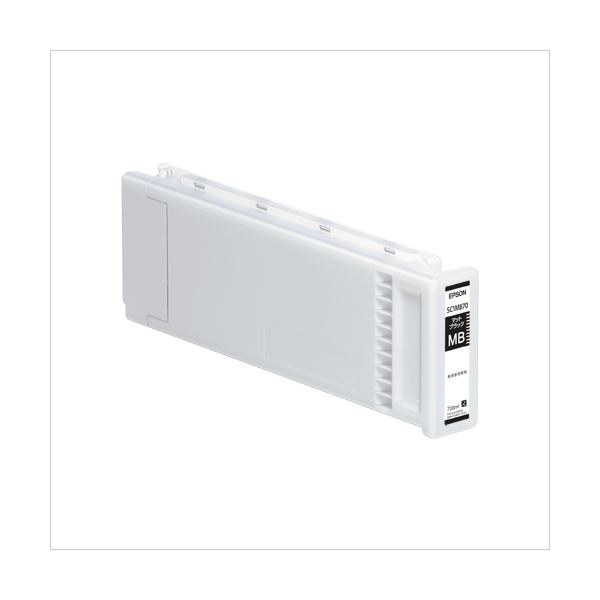 エプソン（EPSON） インクジェットカートリッジ SC1MB70 【インク色：マットブラック 700ml】 1個｜日本茶と健康茶のお店いっぷく茶屋