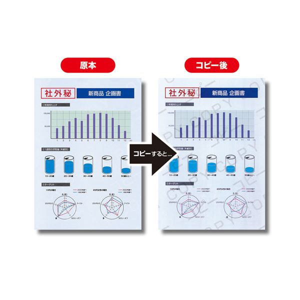 【5個仕掛ける】 サンワサプライ マルチ印字機転写物捏ち上げる押しとどめる質問用紙(A3) 100枚 JP-MTCBA3NX5