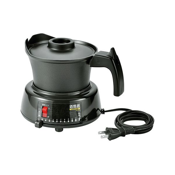 酒燗器2.5合 お好みの温度に調整します 熱燗・ぬる燗 MSK-252