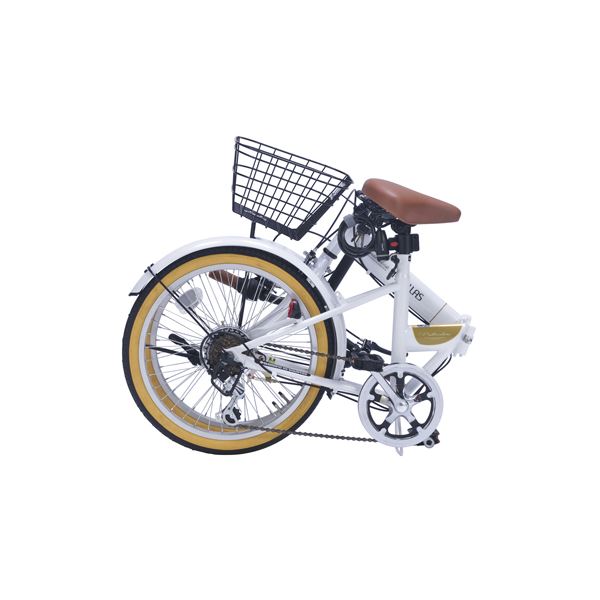 折りたたみ自転車 6sp オールインワン デカフェ M 252 タンポポ 送料込 日本茶と健康茶のお店いっぷく茶屋 カフェイン Mypallas マイパラス ホワイト W