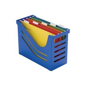（まとめ）航海 執務室ボックス席 OB-2000 A4E 青み【×2仕掛ける】