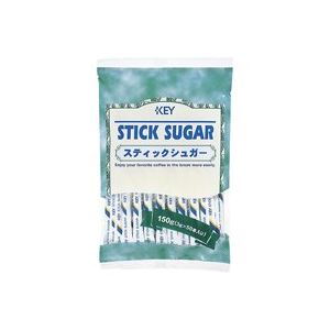 （まとめ）キーコーヒー スティックシュガー 3g×50本 【×20セット】【代引不可】