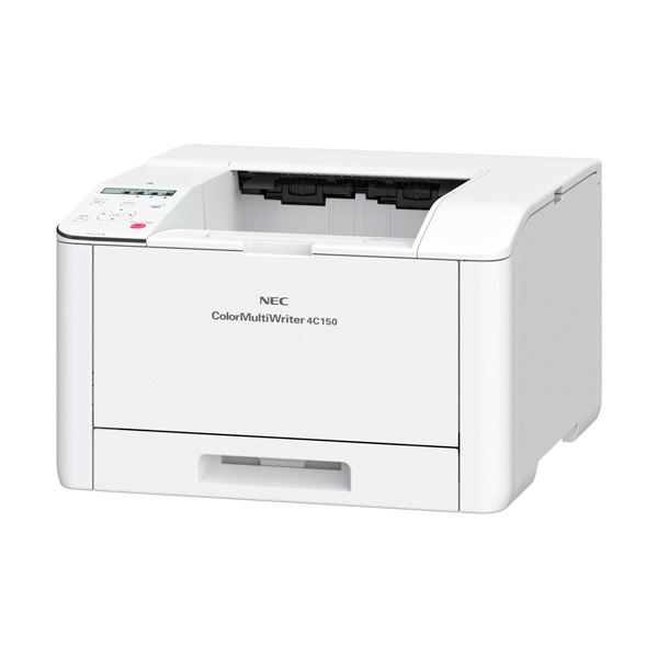 NEC ColorMultiWriter 4C150 色つやページプリンタ A4 PR-L4C150 1台