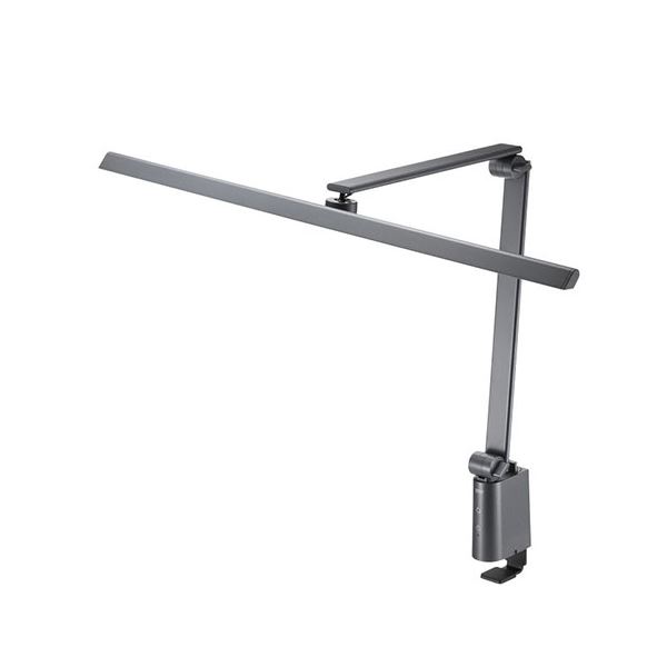 サンワサプライ クランプ固定式LEDデスクライト LED-DESK2GM 18,760円
