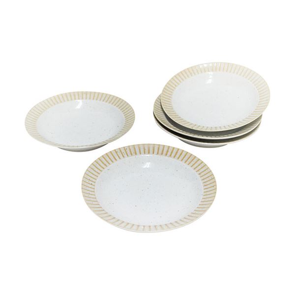 楽天市場】モズ カレー皿5枚セット K20586519 食器 セット