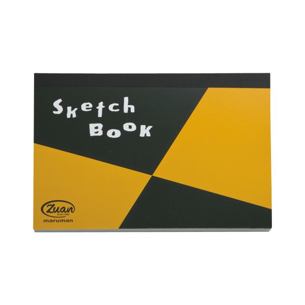 （まとめ） マルマン スケッチブック 図案シリーズスケッチパッド（並口） S255 1冊入 【×10セット】 4,632円