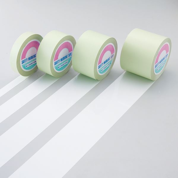 ガードテープ GT-751W ■カラー:白 75mm幅【代引不可】|日本茶と健康茶のお店いっぷく茶屋