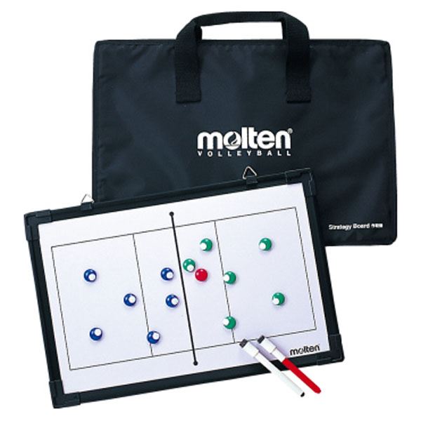 【モルテン Molten】 排球設備/備え付け 【試合運び盤】 縦30.5×横45糎 MSBV 〔運動すること 運動競技設備〕