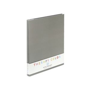 (業務用セット) セラピーカラー デジタルフリーアルバム 写真 A4／N TCAF-A4／N-CG クールグレー【&times;5セット】｜日本茶と健康茶のお店いっぷく茶屋 8,479円