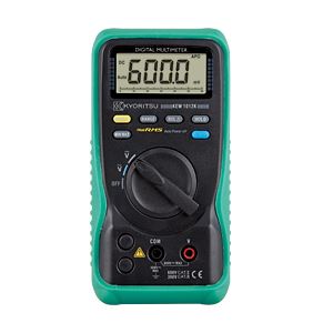 共立電気計器 デジタルマルチメータ 1012K【代引不可】