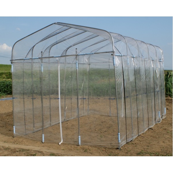 家庭菜園 高評価大特価放出 雨よけ 温室ハウスとしても 家庭用ビニルハウス ダイムハウス ガーデニング 間口2 2m 奥行3 0m 高さ2 5m 送料込 花 ガーデン Diy 家庭用ビニールハウス 園芸 2坪用 日本製 家庭菜園 ガーデニング 送料込 日本茶と