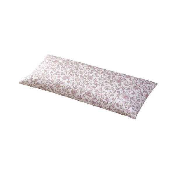 (まとめ)ふっくら差し込みクッション パープル【×2セット】|日本茶と健康茶のお店いっぷく茶屋