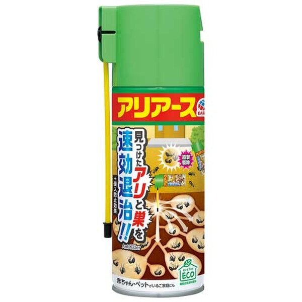 （まとめ） アース製薬 アリアースW 300mL【×10セット】