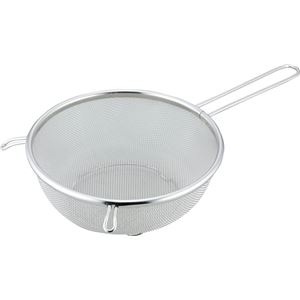 ステンレス ざる ストレーナー 脚付き 頑丈仕様 SUIグート 〔キッチン 台所〕 送料込!