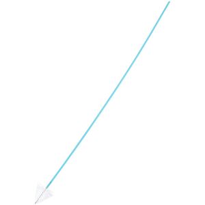 【120個仕掛ける】 【レック 激挙げ句の果てくん】 水抜き管ロング毛はらい/煙管毛はらい 約幅3.5×奥ぶかさ3.5×長さ46糎 使い捨て 〔お風呂洗い濯ぎ〕