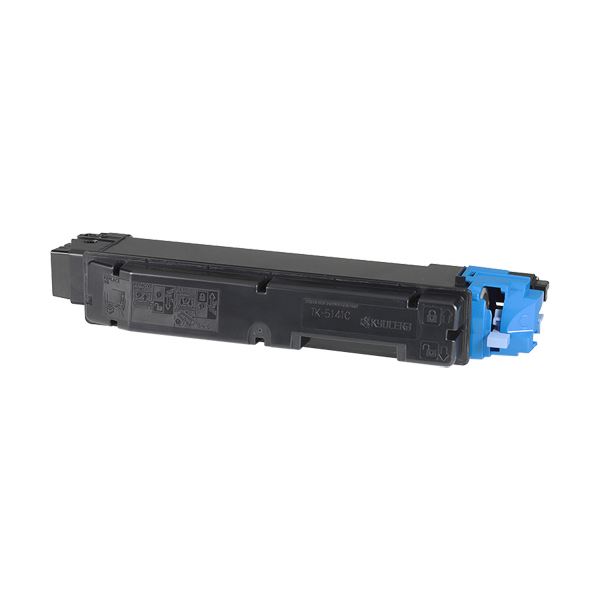 京セラ トナーカートリッジ シアン TK-5141C 1個 12,730円