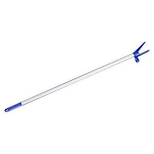竿上げ 物干し竿掛け棒 約全長100cm 20個セット 軽量 グリップ フック穴付き スチールコーティング ベランダ 洗濯用品 7,706円
