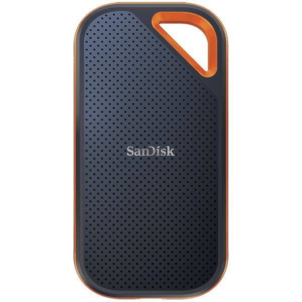 SanDisk プロ ポータブル SSD 2TB SDSSDE81-2T00-siegfried.com.ec