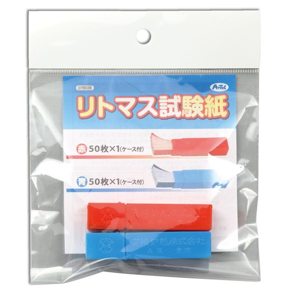 （まとめ）SP リトマス紙【×10仕掛ける】