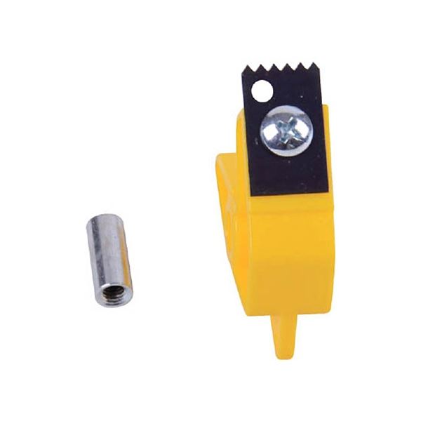(まとめ) TRUSCO TBS12/TBSS12用尖口替刃 TBS-12-TCK 1枚 【×30セット】