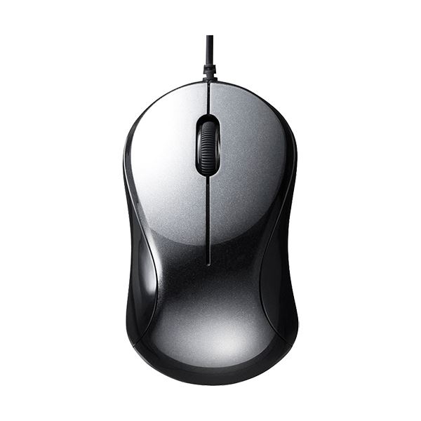 (まとめ) 緩衝装置置き目 有線 BlueLED 静音3名取り草二十日鼠 黒いこと BSMBU100BK 1個 【×10仕掛ける】 マウス・キーボード・入力機器-パソコン・周辺機器