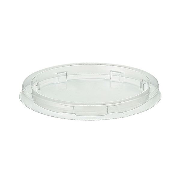 （まとめ）エフピコチューパ PCカップ 60ml TC蓋 PC-60TCフタ 1パック（100枚）【×20セット】 6,468円