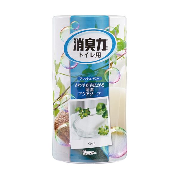 超目玉 まとめ エステー トイレの消臭力 アクアソープ400ml 1セット 5個 5セット 送料込 超目玉 Www Turismoenelejecafetero Com