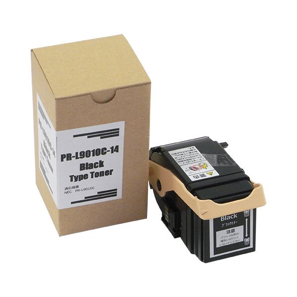 在庫あり】 トナーカートリッジPR-L9010C-14 汎用品 ブラック 1個 送料