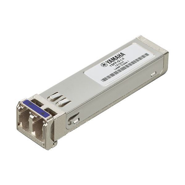 ヤマハ SFPモデュールYSFP-G-LX 1個