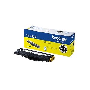 ブラザー工業 トナーカートリッジ （黄み） TN-293Y トナー-プリンター・FAX用インク