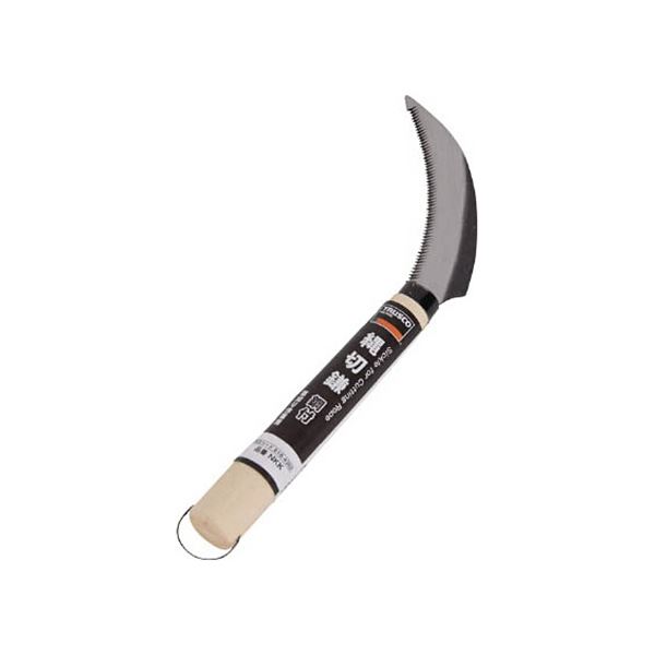 (まとめ) TRUSCO 縄切鎌 NKK 1本 【×20仕掛ける】
